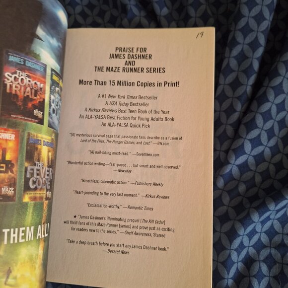 the kill order - Picture 3 of 5